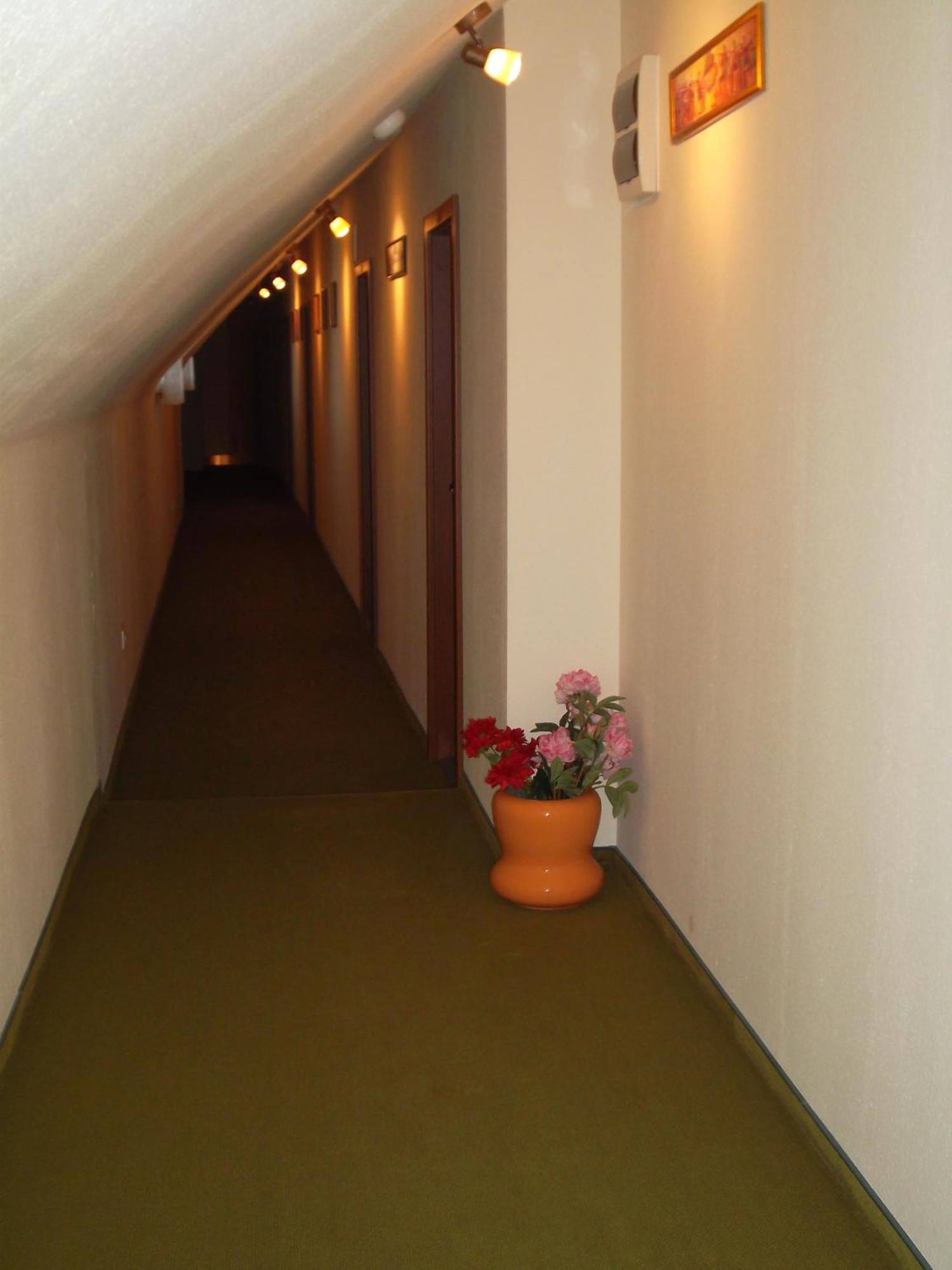 Pension Casa Sibianului Sibiu Exteriér fotografie